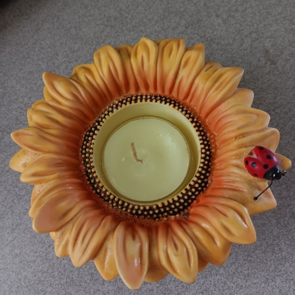 Party Lite Candleholder